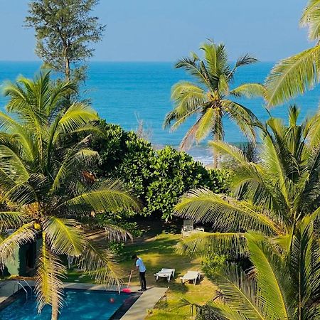 Ziegler Cottage Negombo Exterior foto