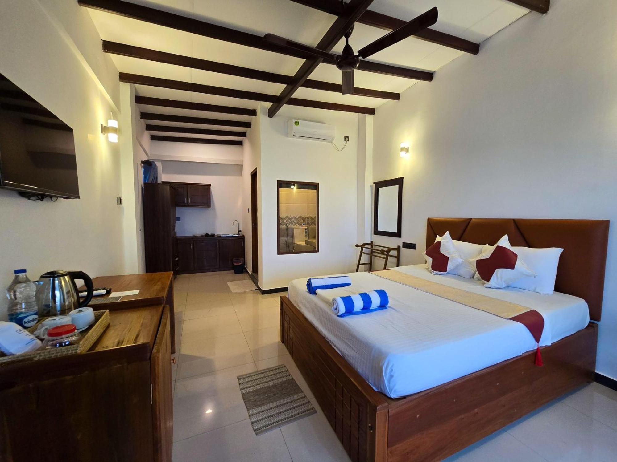 Ziegler Cottage Negombo Exterior foto