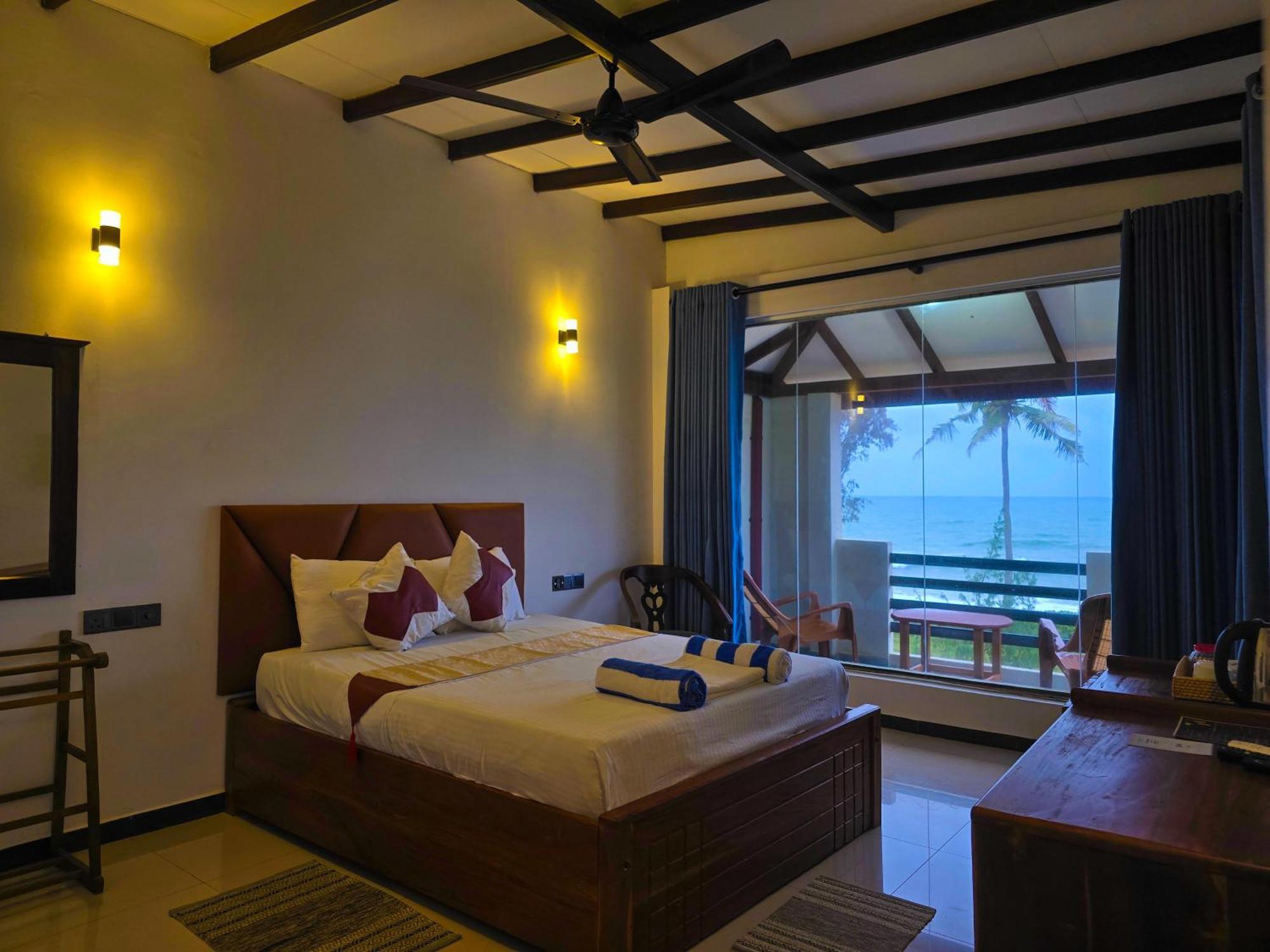 Ziegler Cottage Negombo Exterior foto