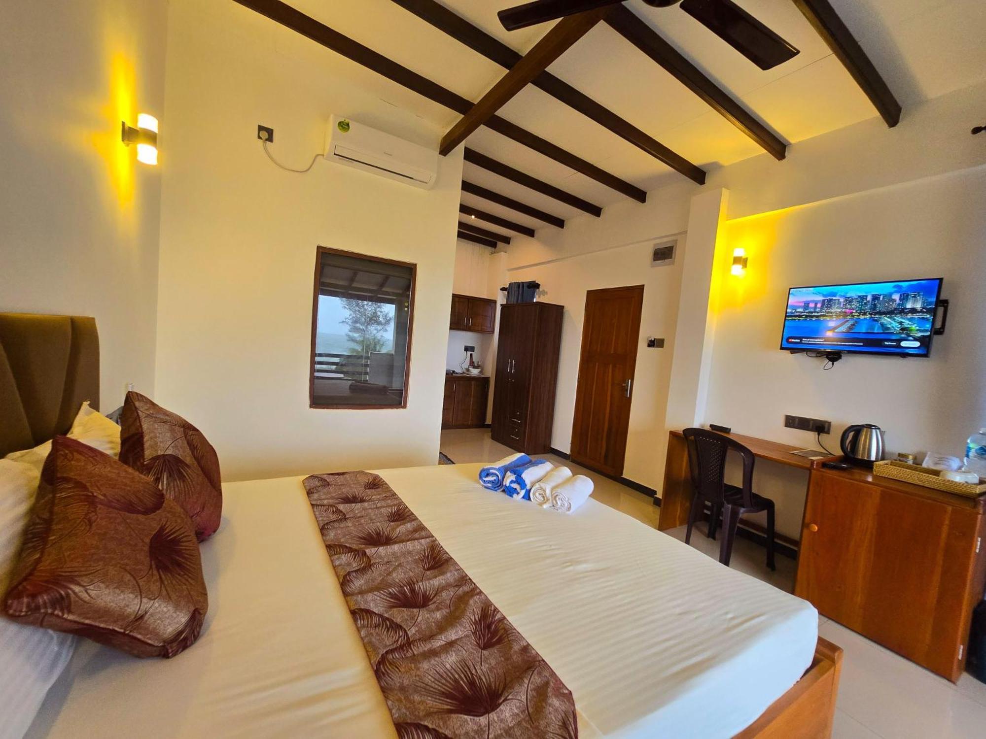 Ziegler Cottage Negombo Exterior foto