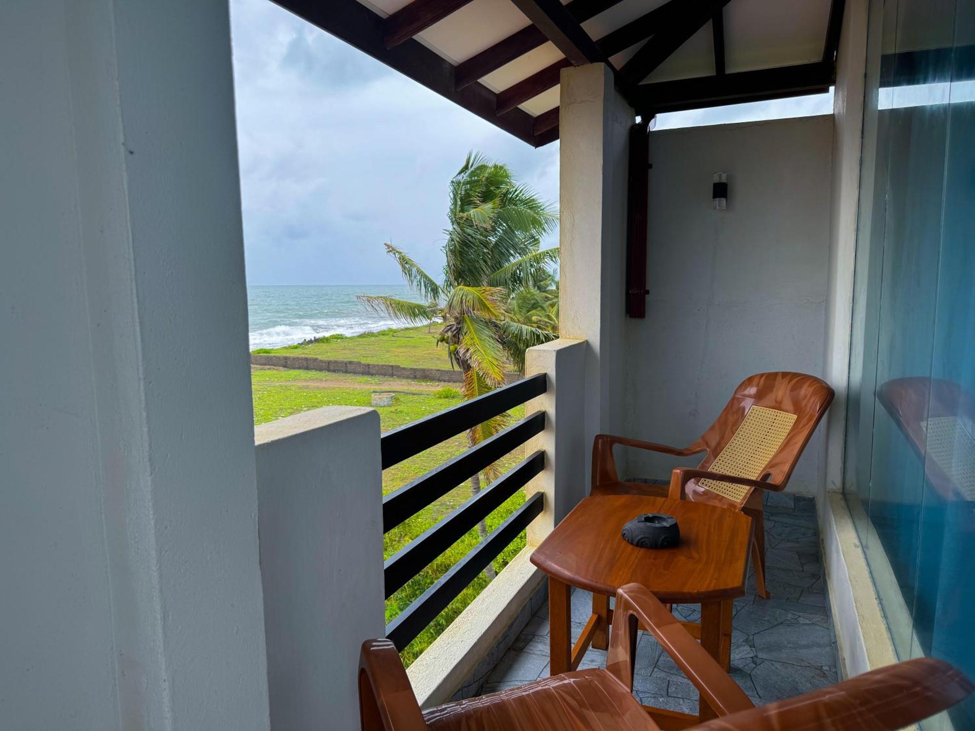 Ziegler Cottage Negombo Exterior foto