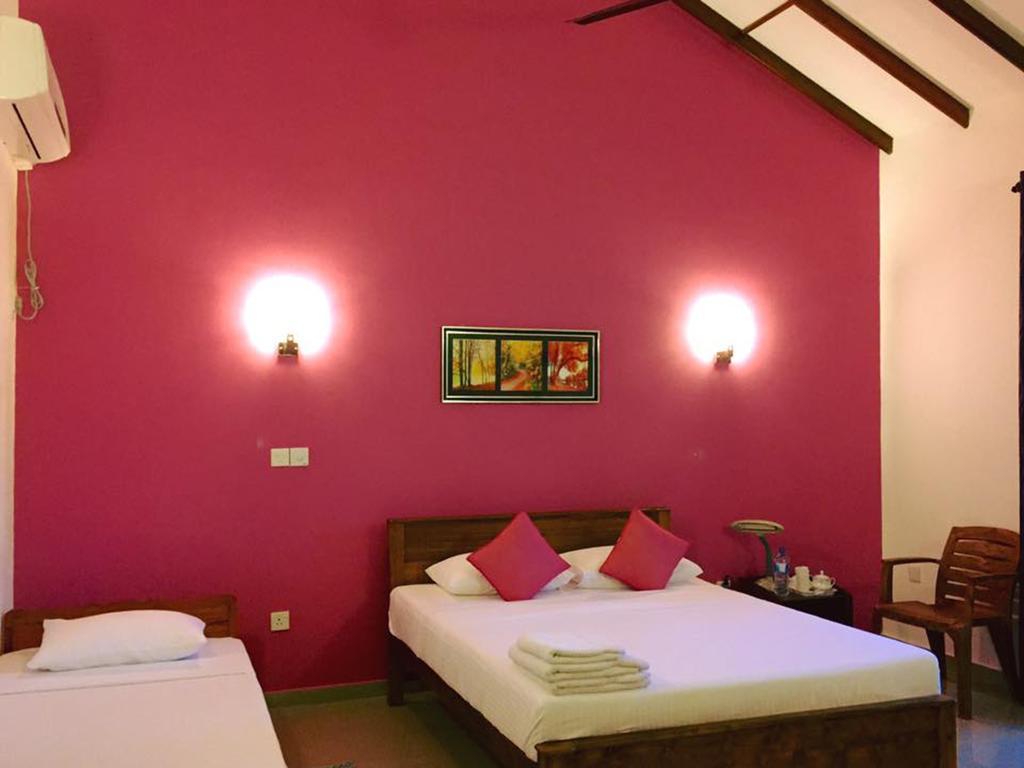 Ziegler Cottage Negombo Habitación foto