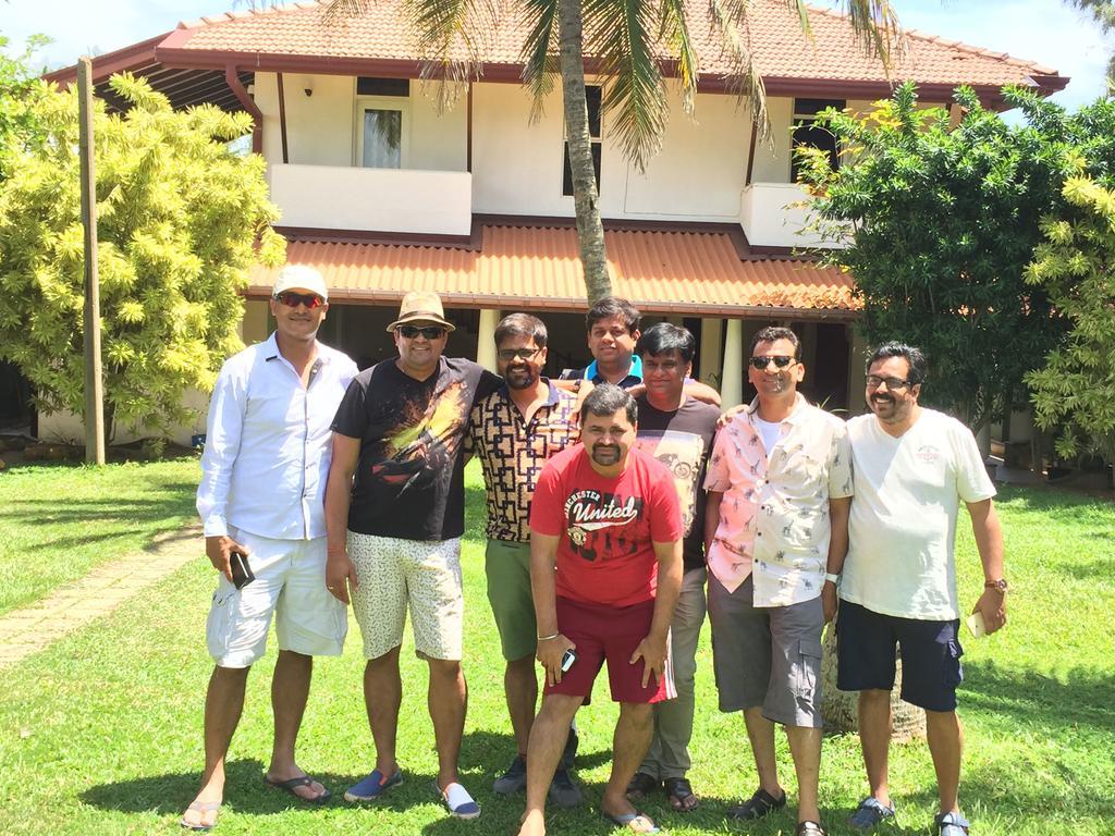 Ziegler Cottage Negombo Exterior foto
