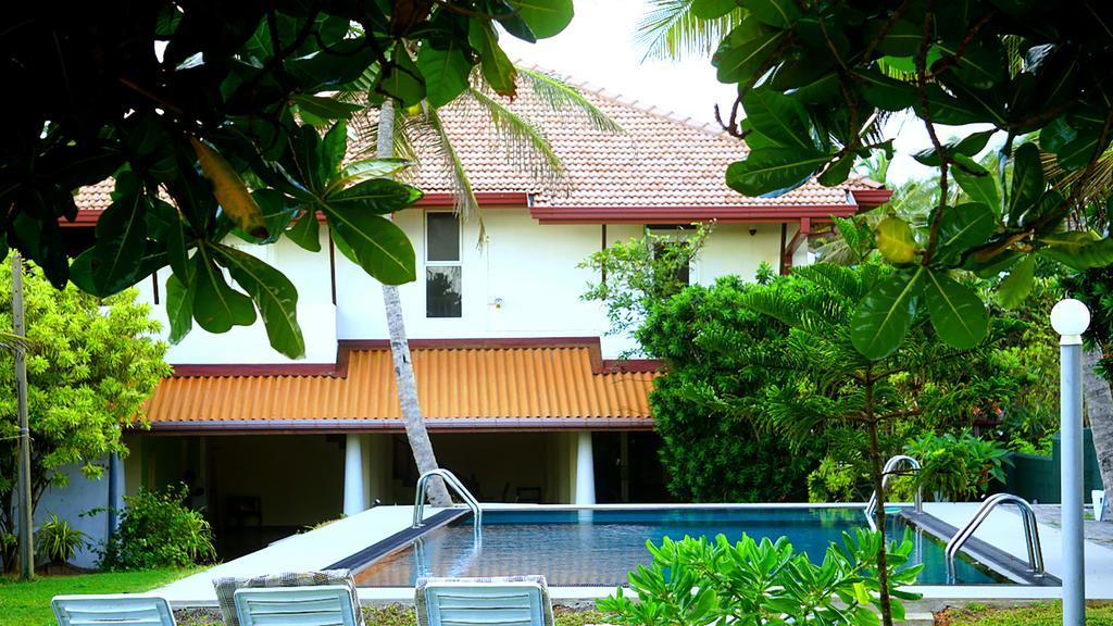 Ziegler Cottage Negombo Exterior foto