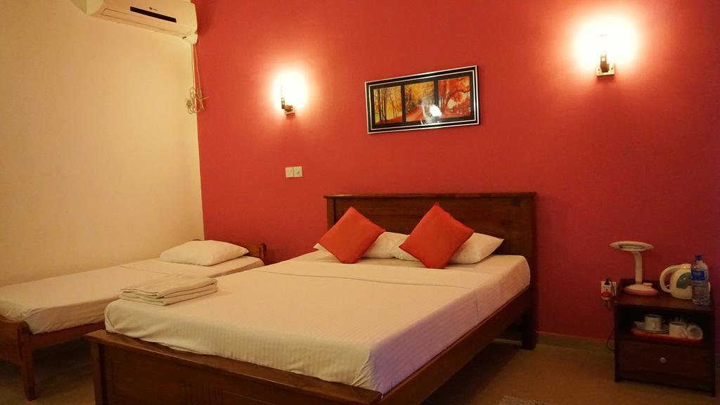 Ziegler Cottage Negombo Exterior foto
