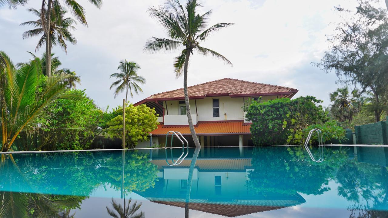 Ziegler Cottage Negombo Exterior foto