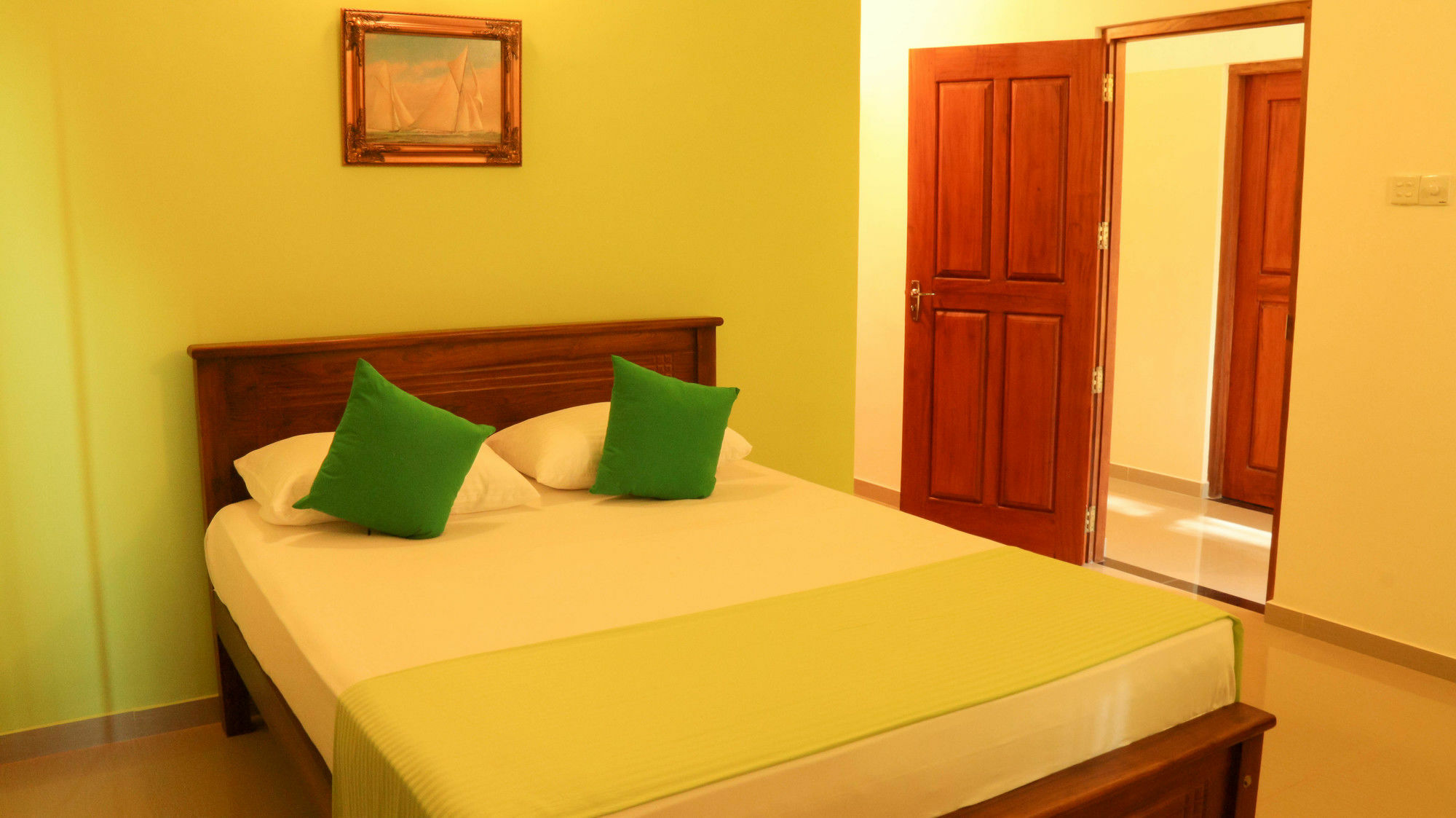 Ziegler Cottage Negombo Exterior foto