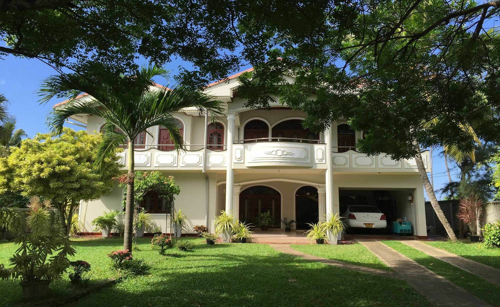 Ziegler Cottage Negombo Exterior foto