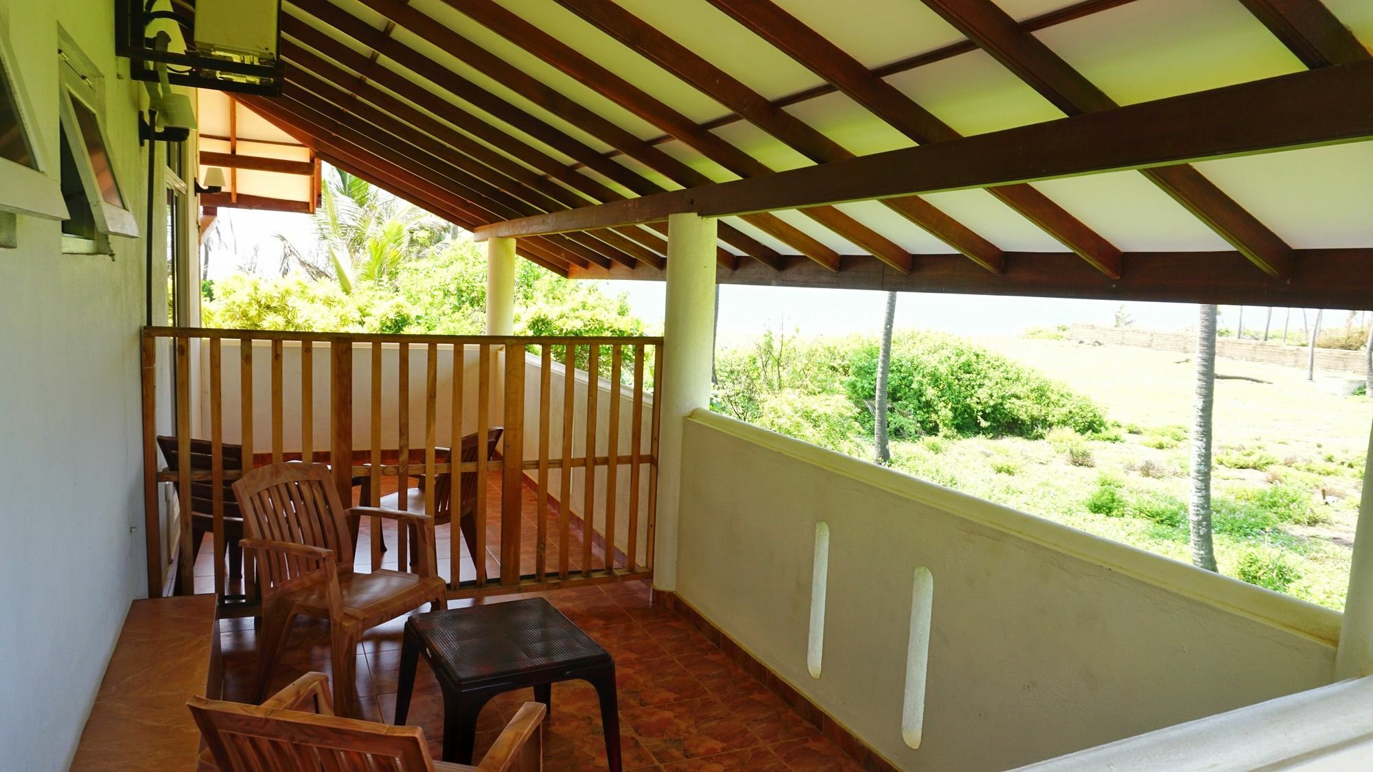 Ziegler Cottage Negombo Exterior foto