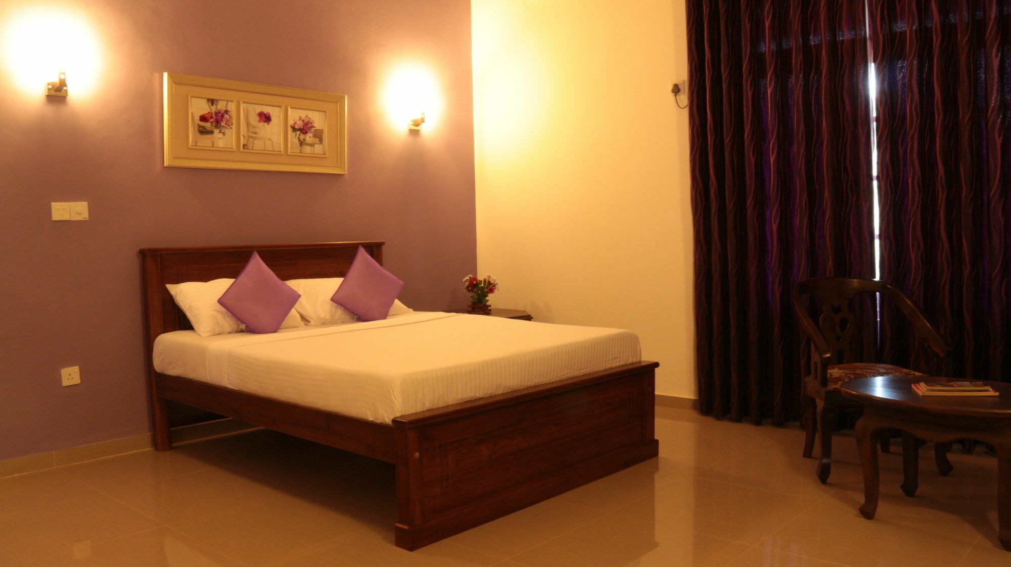 Ziegler Cottage Negombo Exterior foto