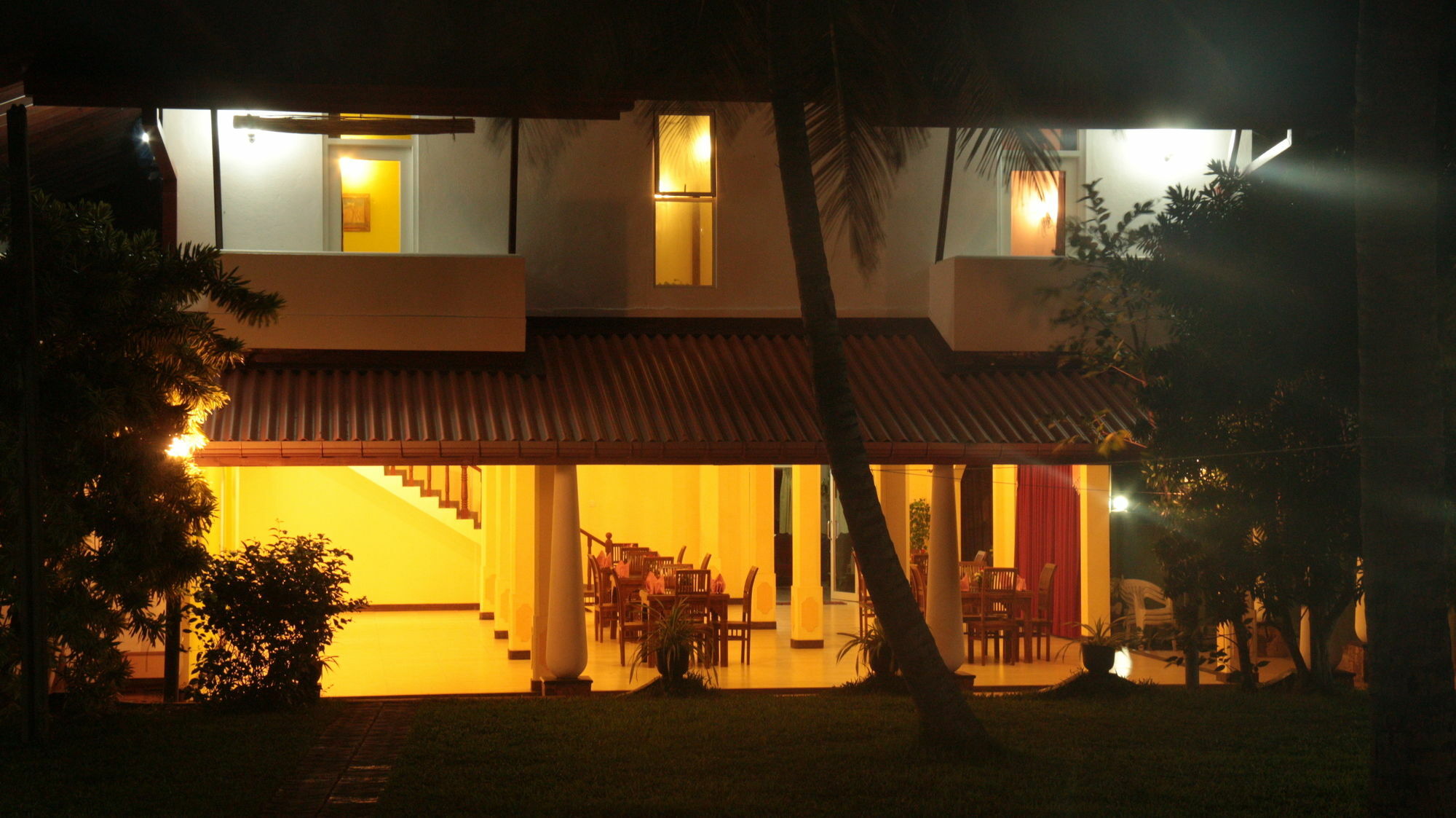 Ziegler Cottage Negombo Exterior foto