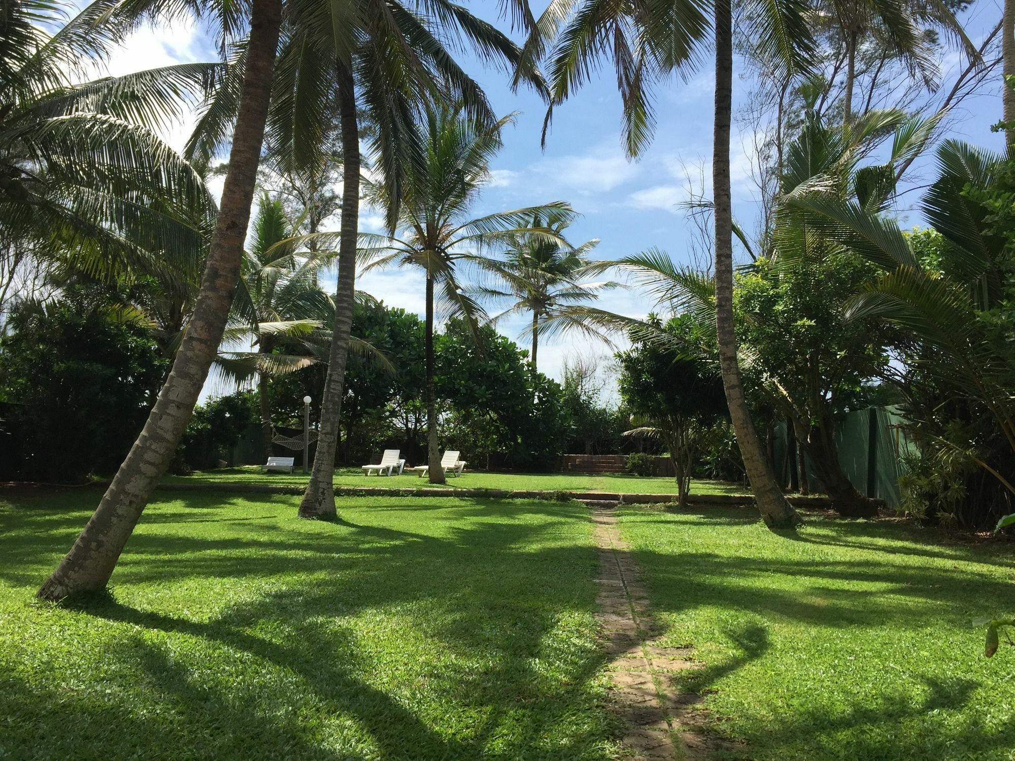 Ziegler Cottage Negombo Exterior foto