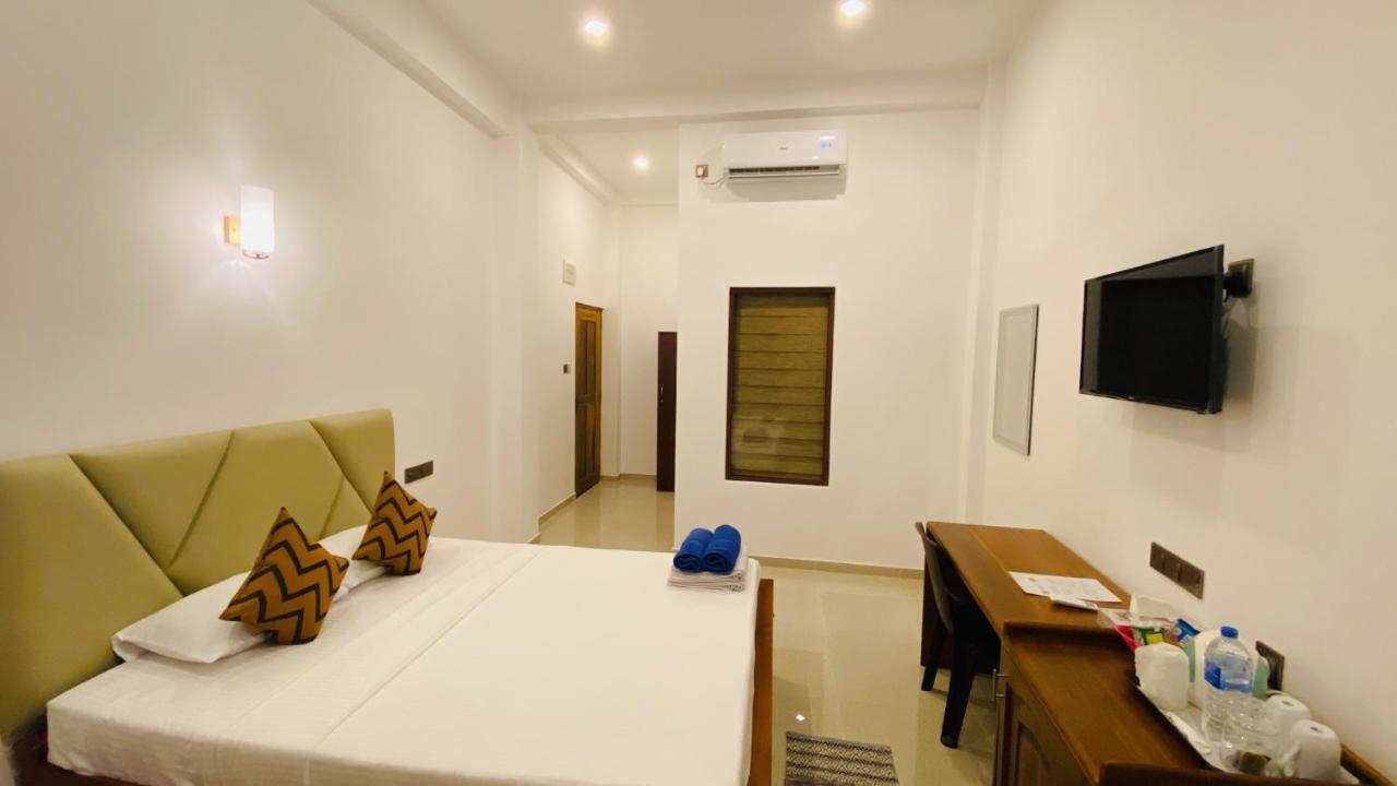 Ziegler Cottage Negombo Exterior foto
